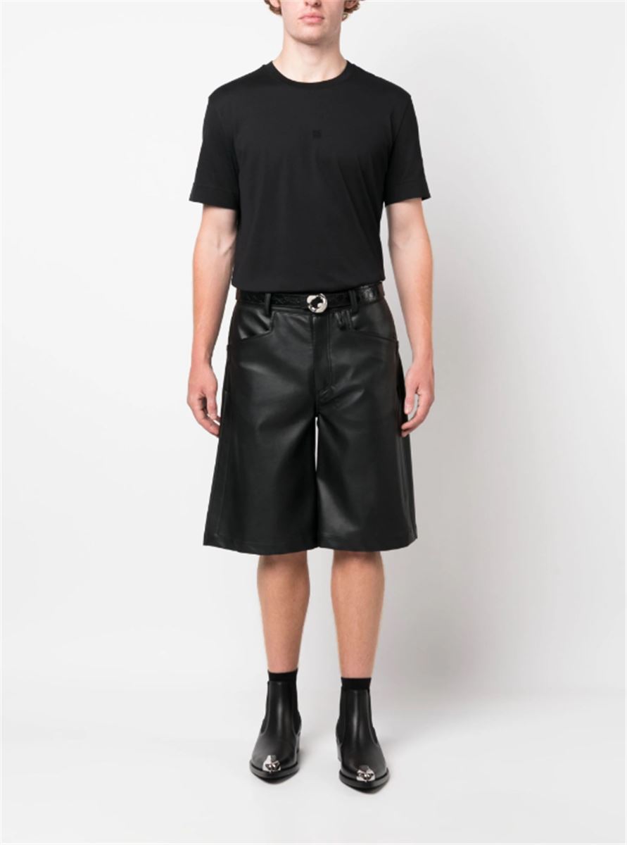 TONAL COTTON T-SHIRT GIVENCHY