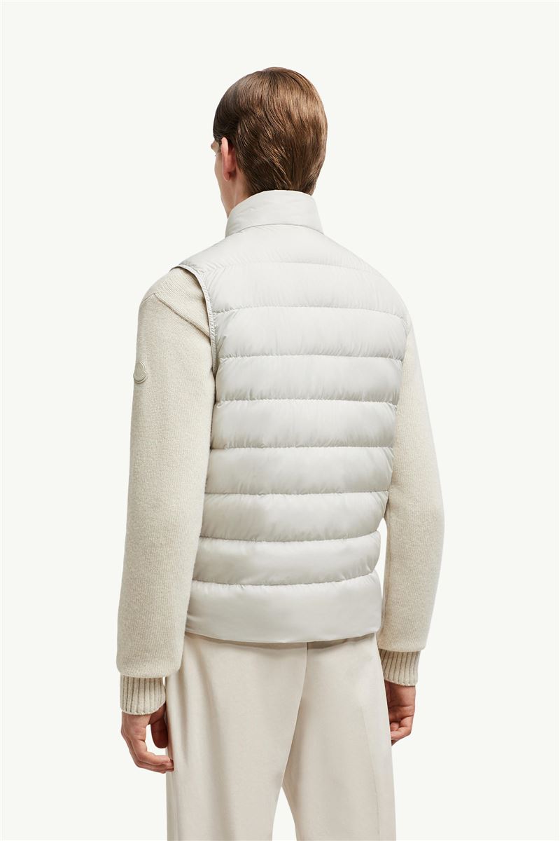 treompan down gilet-MONCLER-Verso