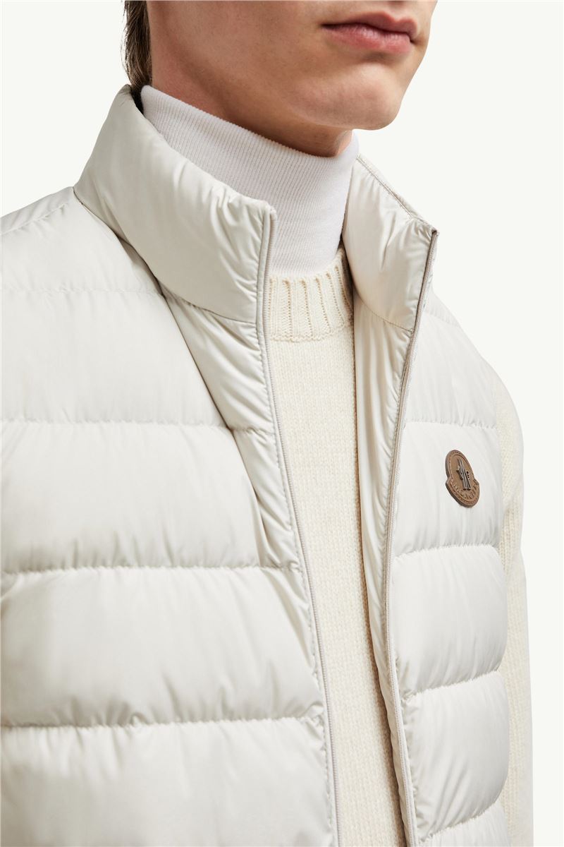 treompan down gilet-MONCLER-Verso