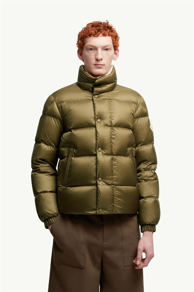 tripiti short down jacket-MONCLER-Verso