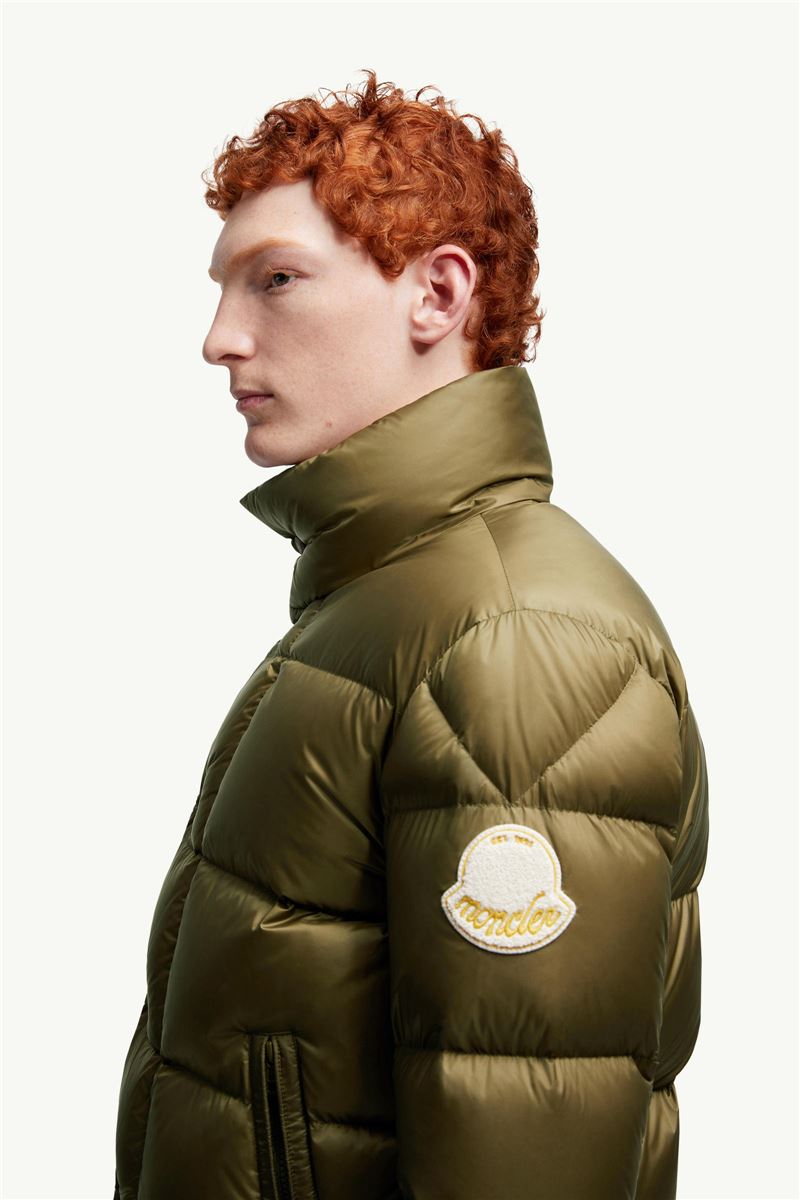 tripiti short down jacket-MONCLER-Verso