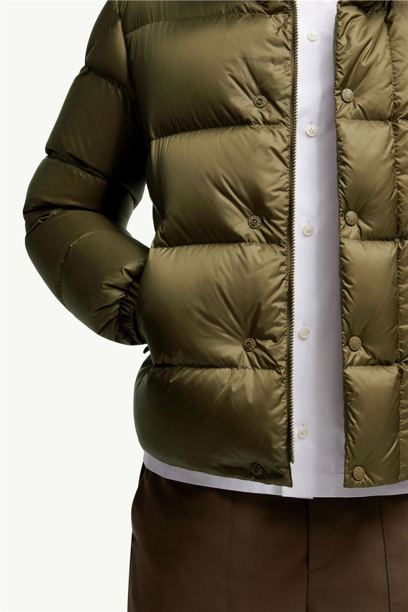 tripiti short down jacket-MONCLER-Verso