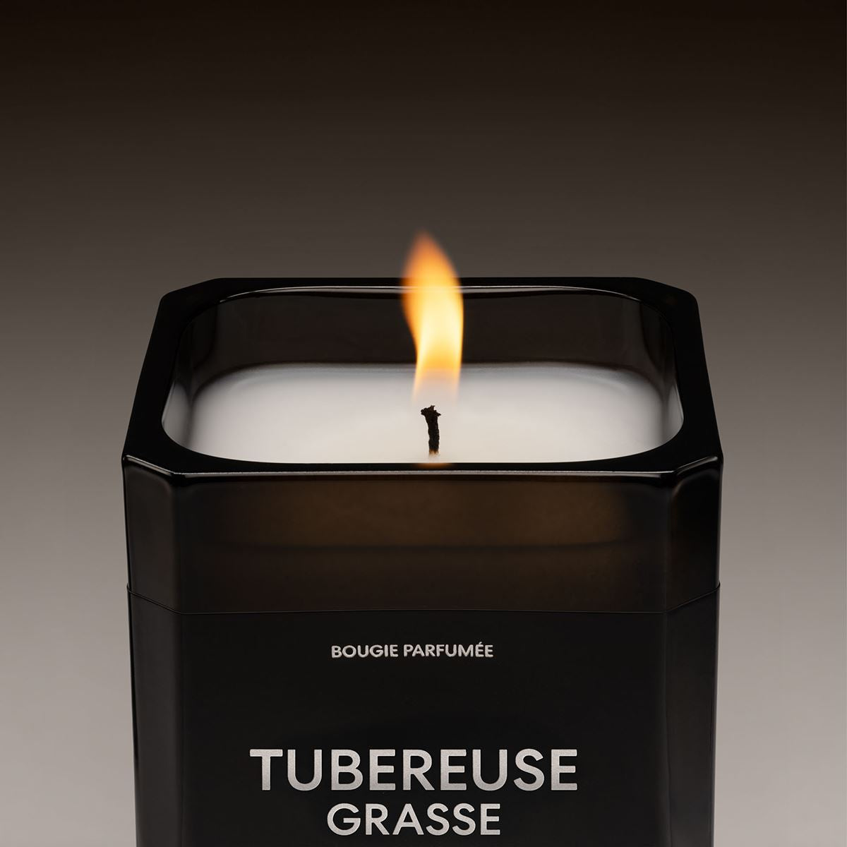 Tubereuse grasse scented candle-MATIERE PREMIERE-Verso