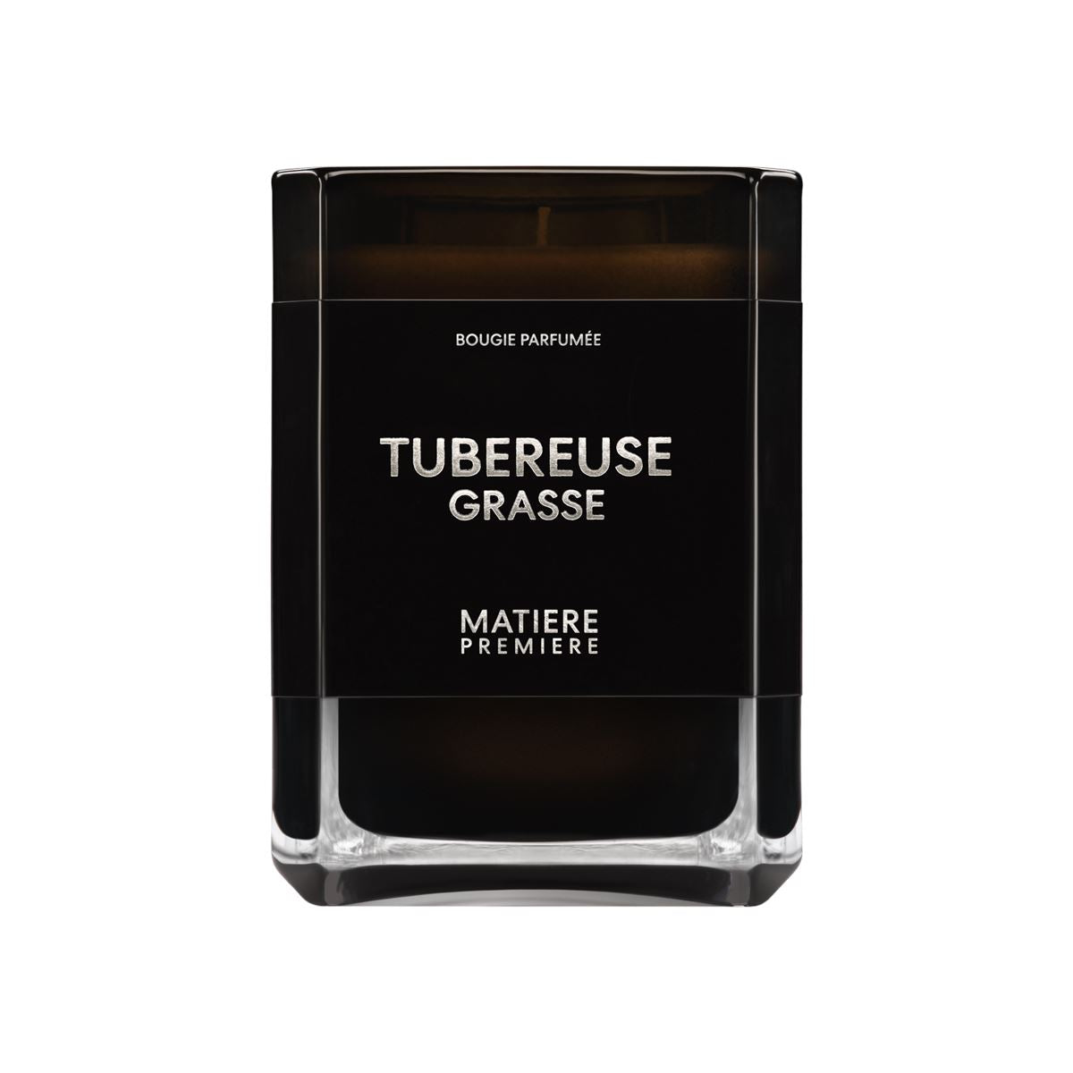 Tubereuse grasse scented candle-MATIERE PREMIERE-Verso