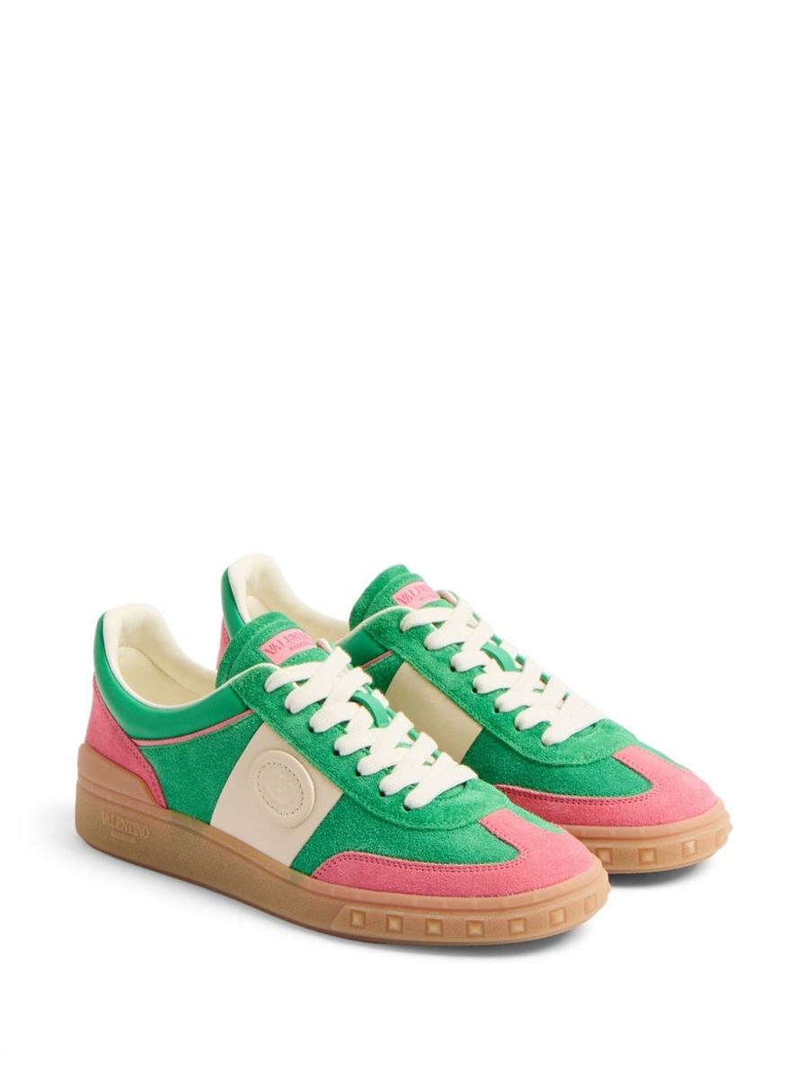 UPVILLAGE CROSTA SNEAKERS-VALENTINO-Verso