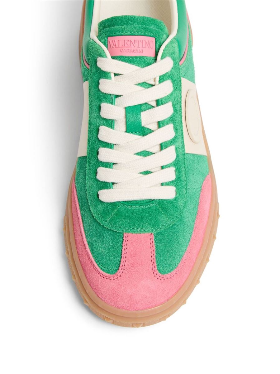 UPVILLAGE CROSTA SNEAKERS-VALENTINO-Verso