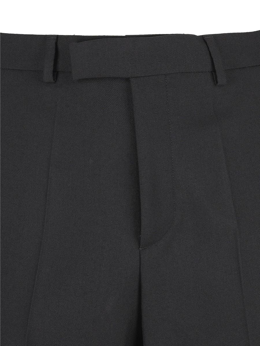 Valentino pleat detailed flared pants-VALENTINO-Verso