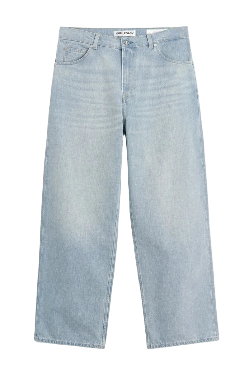 Vast Cut Jeans