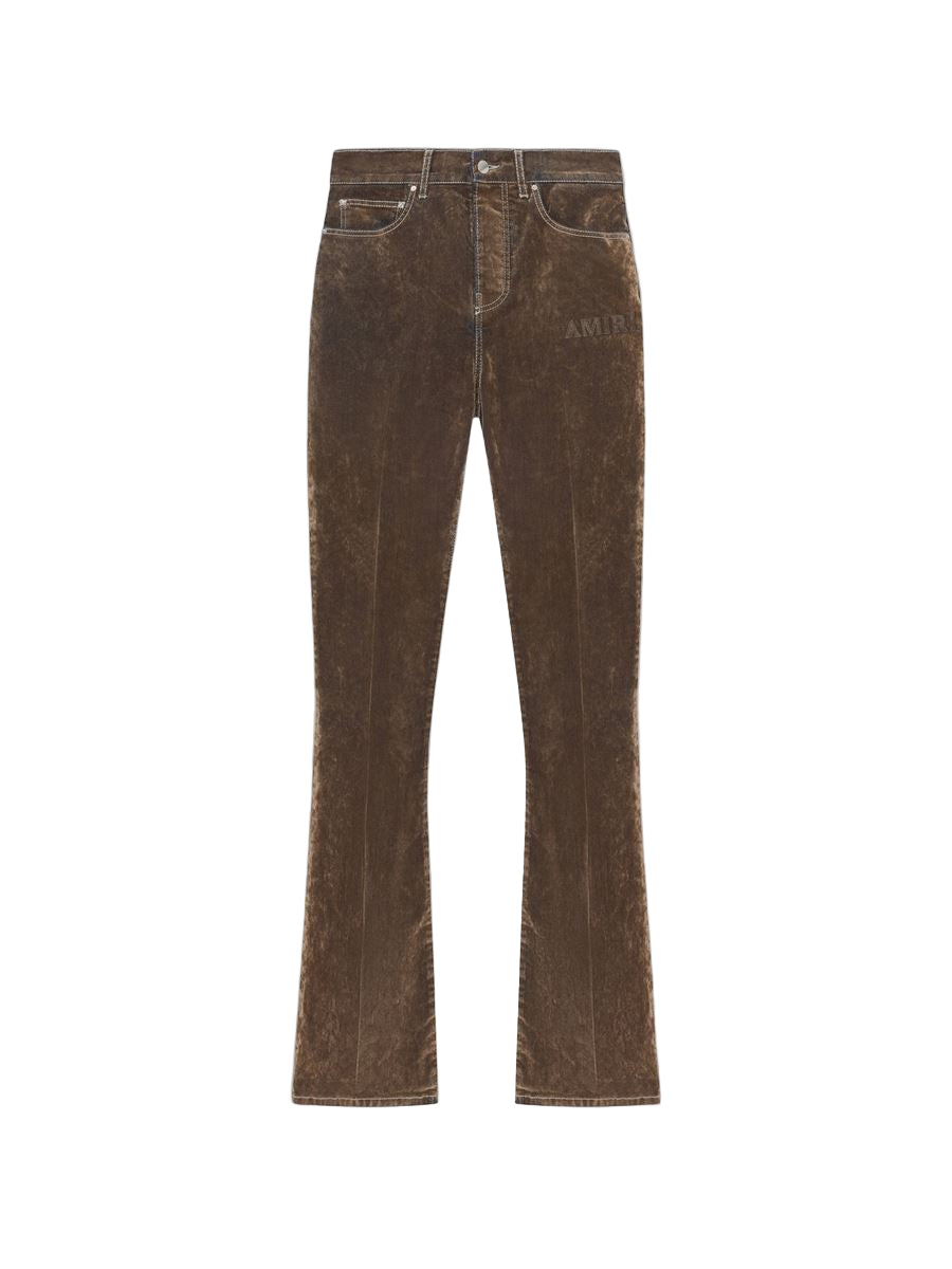 velvet flare jean-AMIRI-Verso