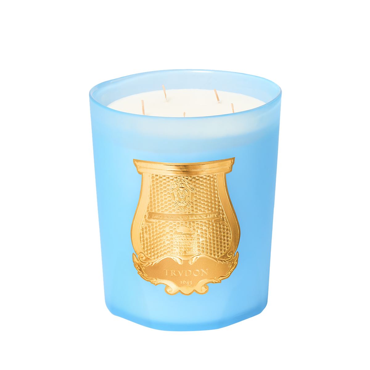 Versailles intermezzo candle-CIRE TRUDON-Verso