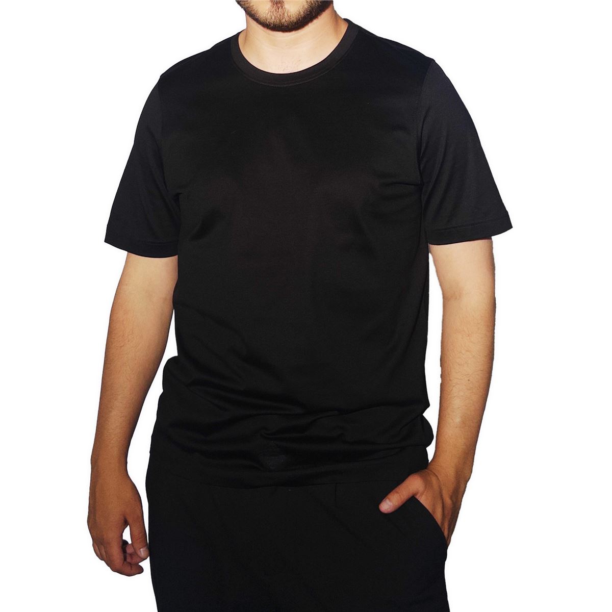 VERSO T-SHIRT-VERSO LABEL-Verso