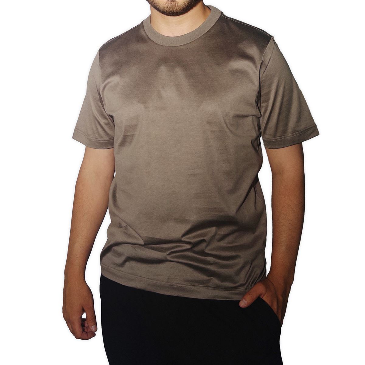 VERSO T-SHIRT-VERSO LABEL-Verso