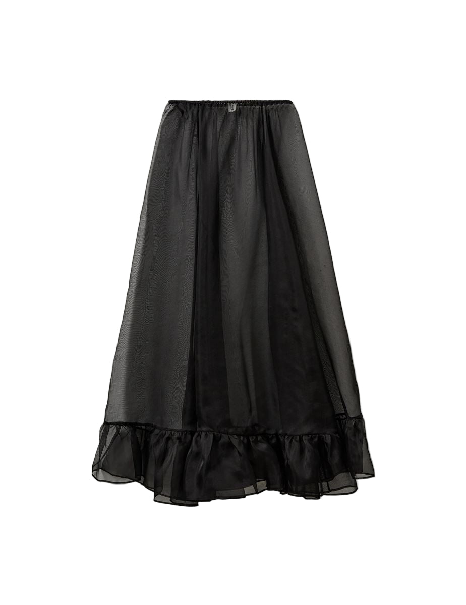 Vivaldi skirt black-THE GARMENT-Verso
