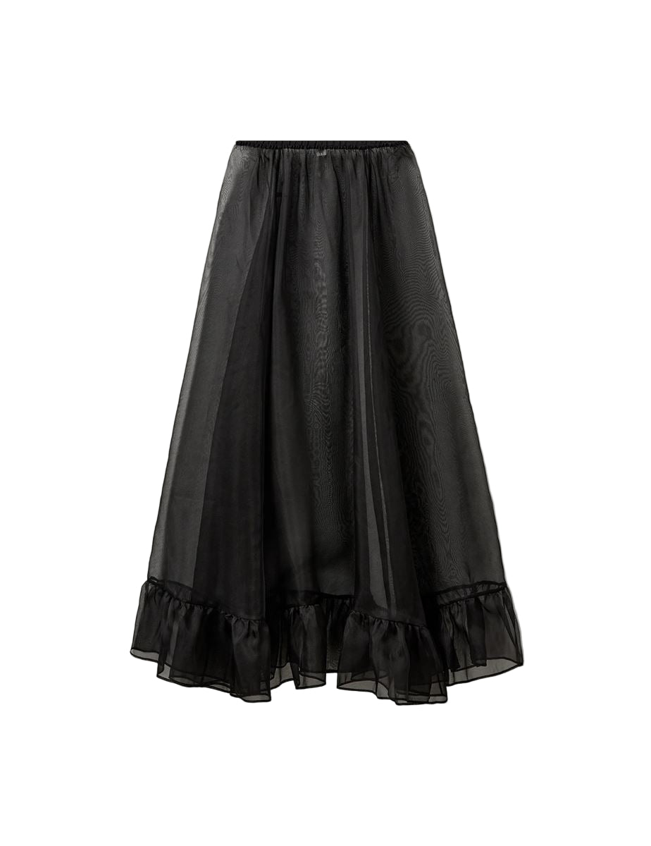 Vivaldi skirt black-THE GARMENT-Verso