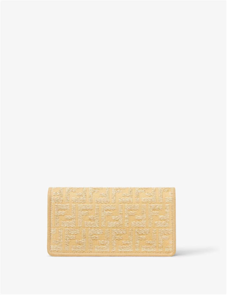 WALLET ON CHAIN BAGUETTE-FENDI-Verso