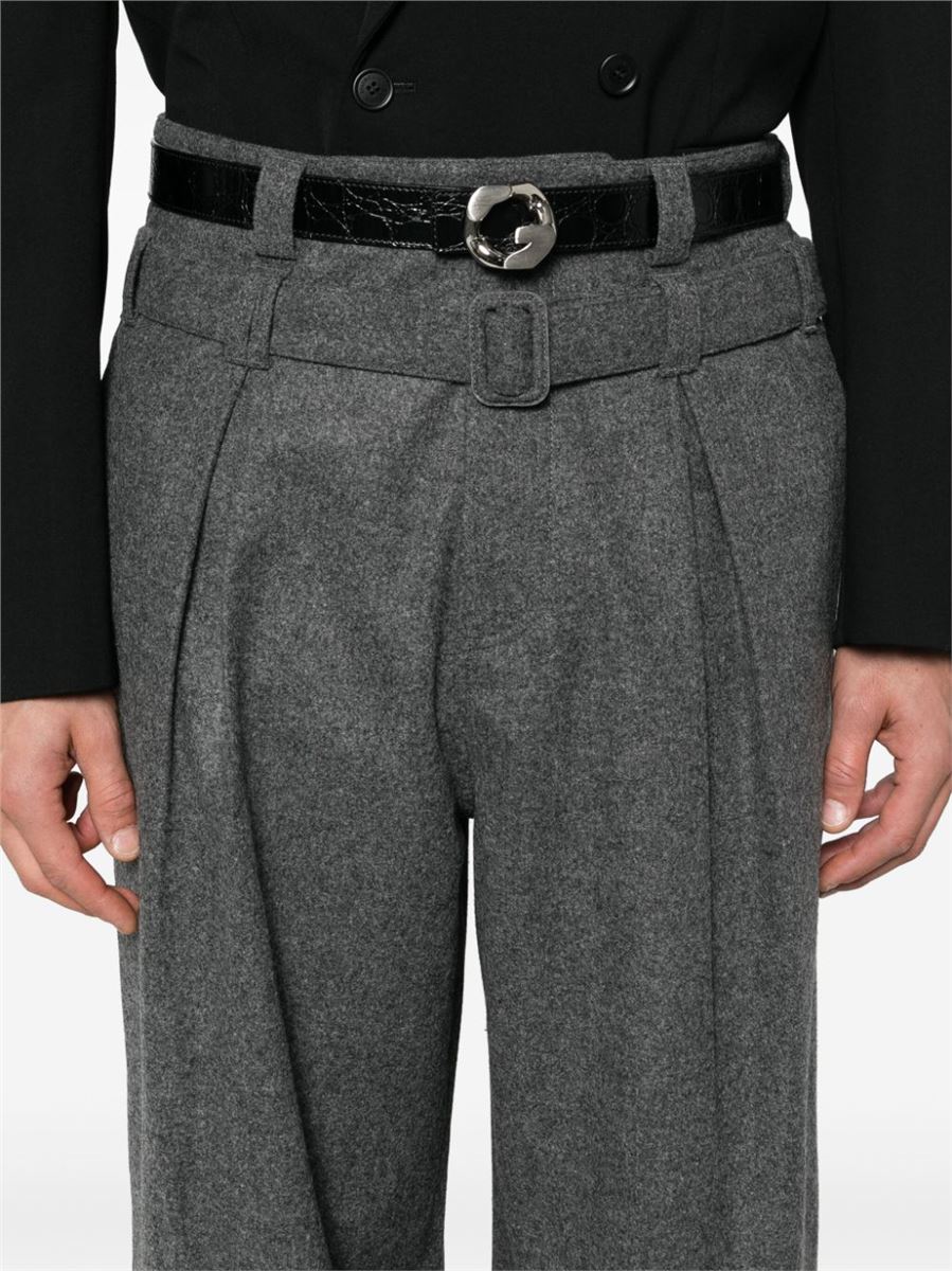 WIDE-LEG TROUSERS-GIVENCHY-Verso