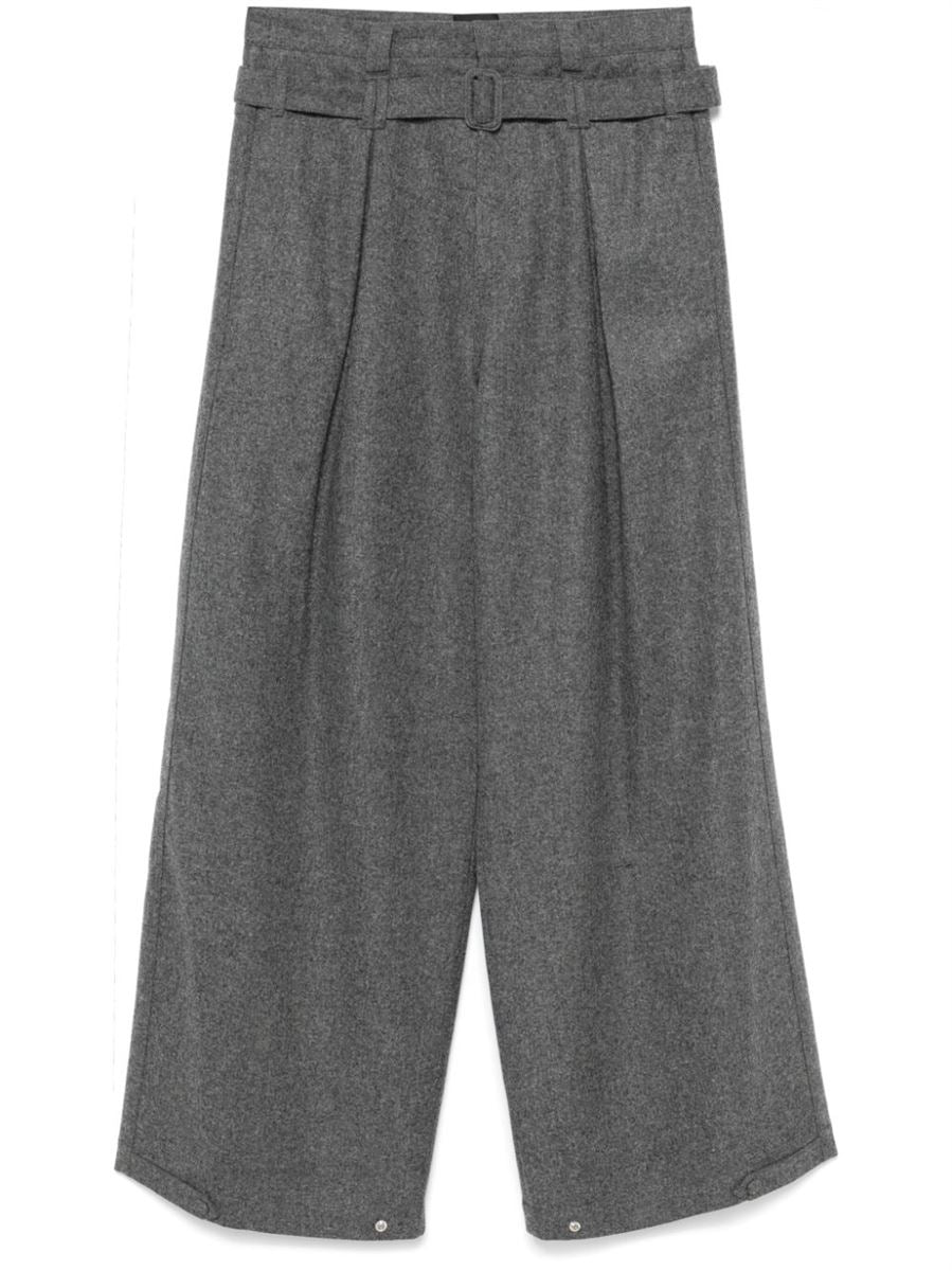 WIDE-LEG TROUSERS-GIVENCHY-Verso