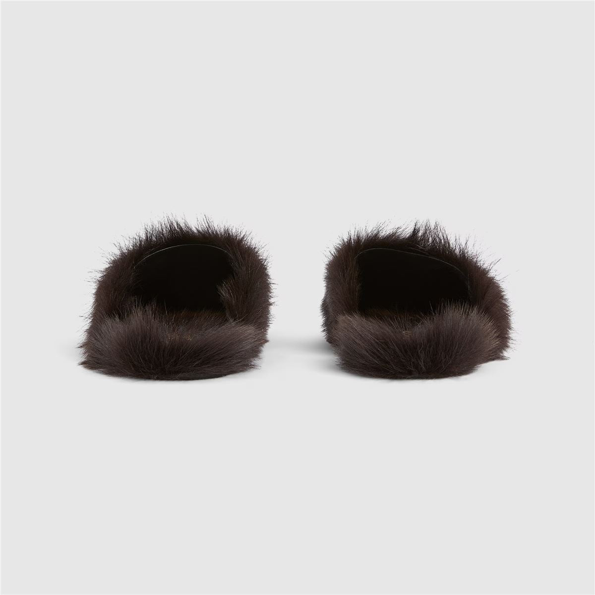 Women's mule with horsebit-GUCCI-Verso