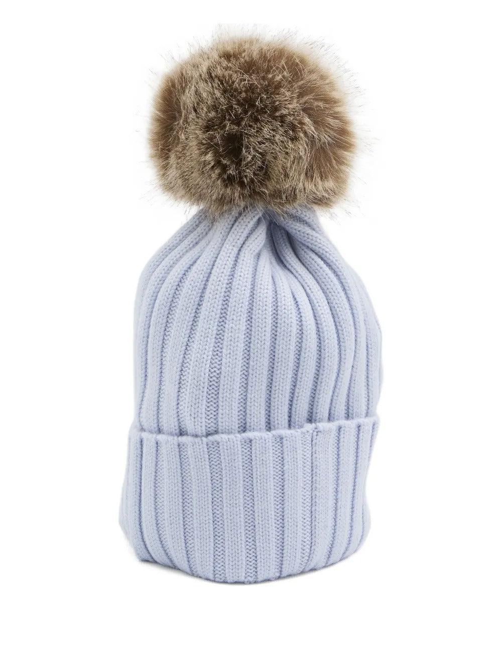 Wool beanie hat-MONCLER-Verso