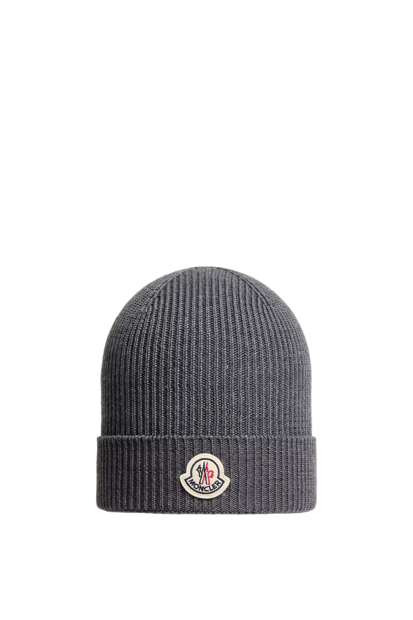 Wool Beanie-MONCLER-Verso