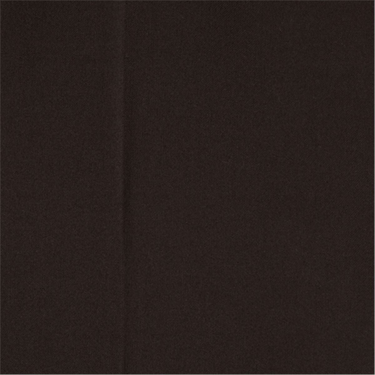 Wool gabardine pant with logo