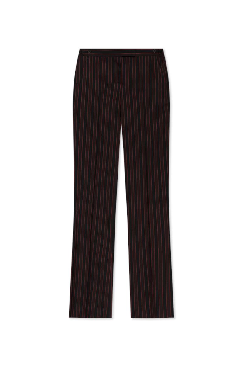 WOOL PANTS - A. MCQUEEN - Verso