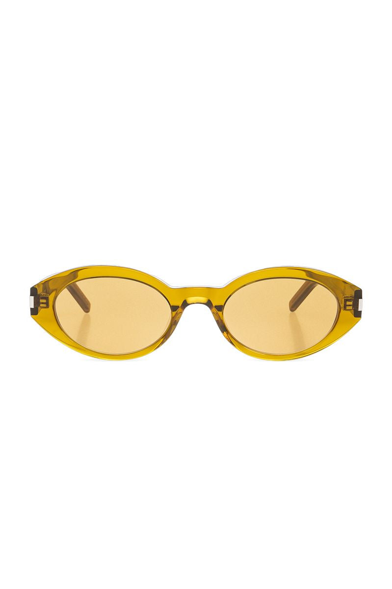 Saint Laurent Yellow Sunglasses SL 567 | Verso