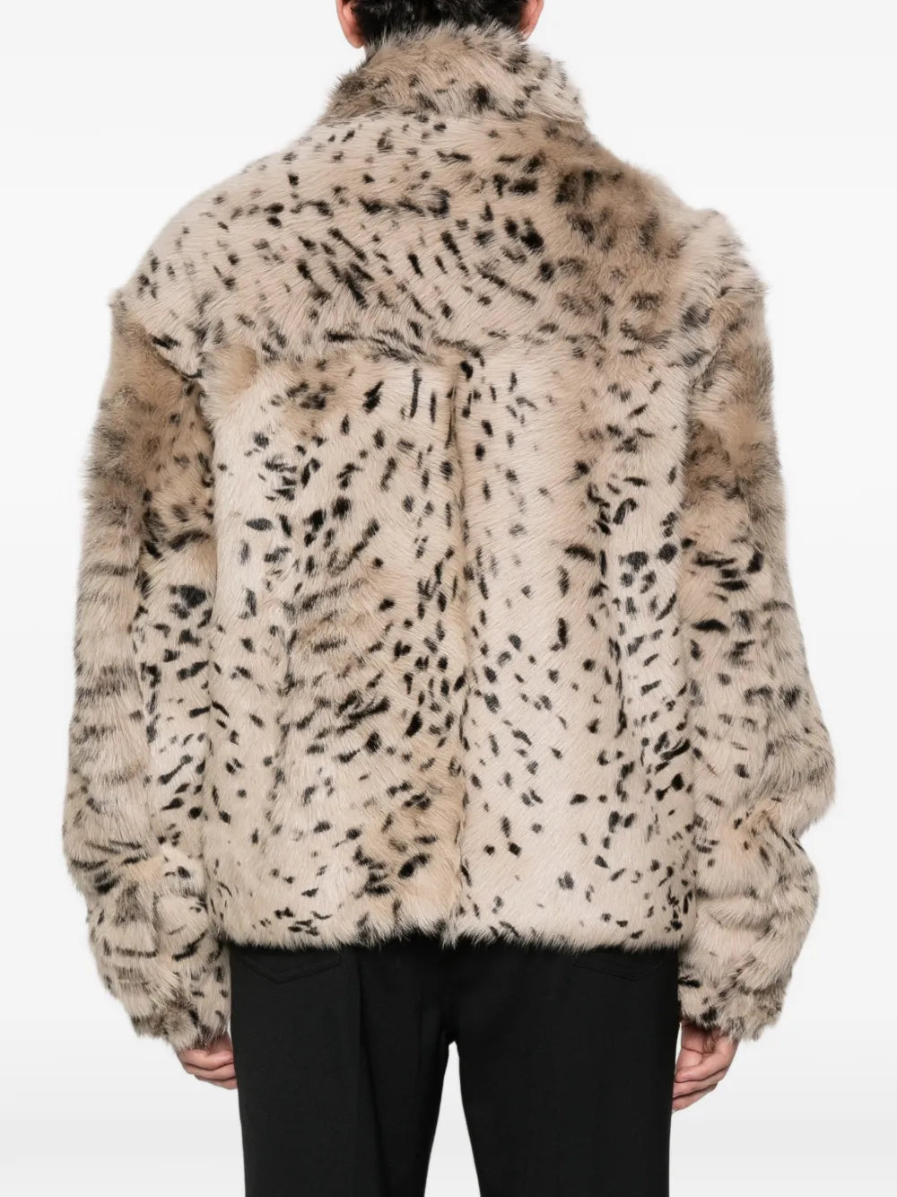 Zip patterned jacket-AMIRI-Verso