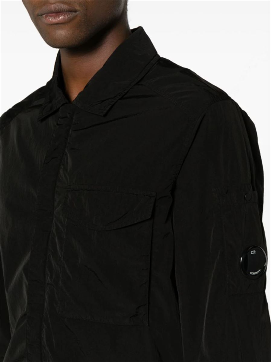 CHROME-R CRINKLED JACKET CP COMPANY