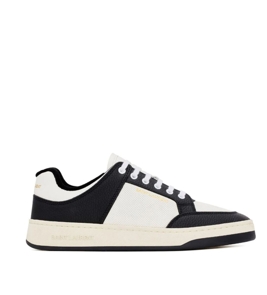 SL/61 LACE-UP SNEAKERS SAINT LAURENT