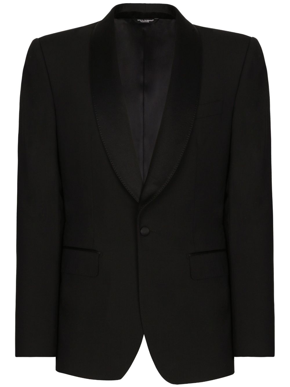 SICILIA-FIT TUXEDO JACKET DOLCE & GABBANA