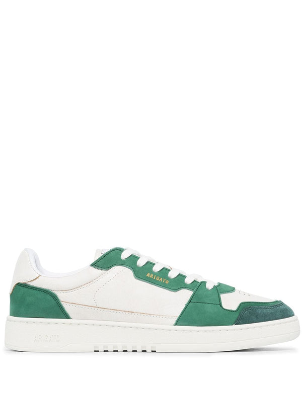 ACE LO LEATHER SNEAKERS