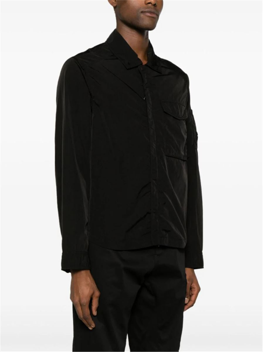 CHROME-R CRINKLED JACKET CP COMPANY