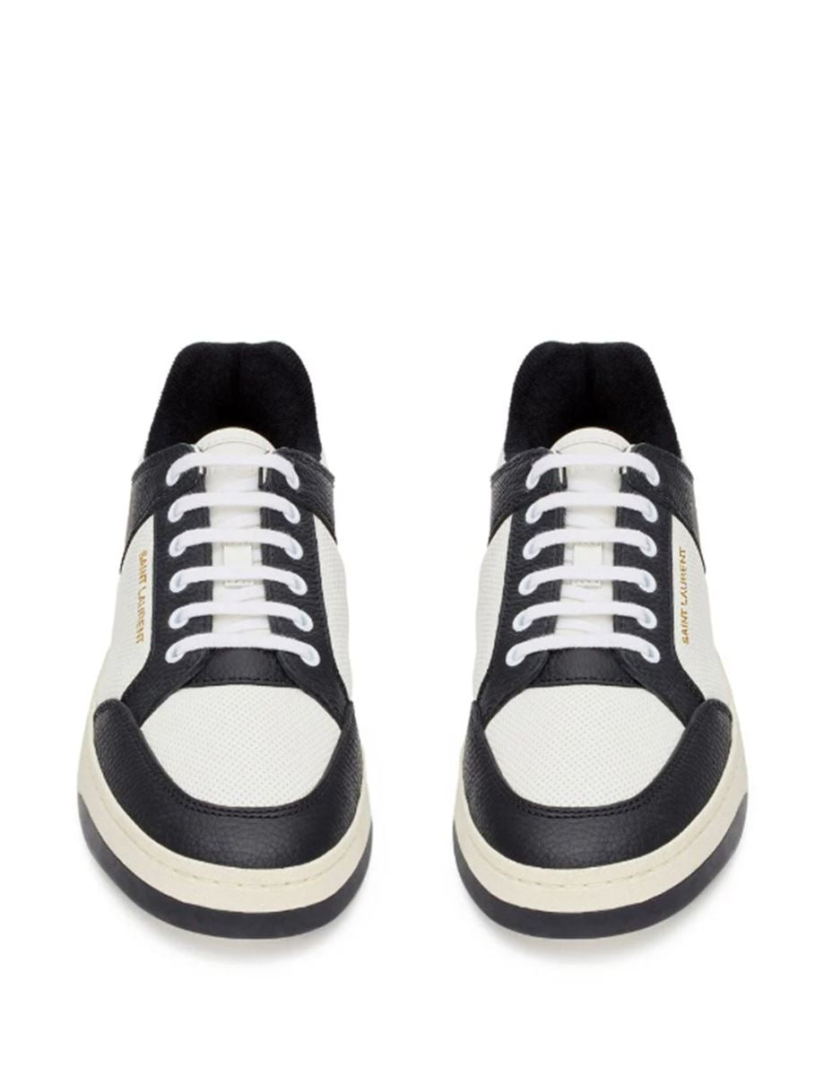 SL/61 LACE-UP SNEAKERS SAINT LAURENT