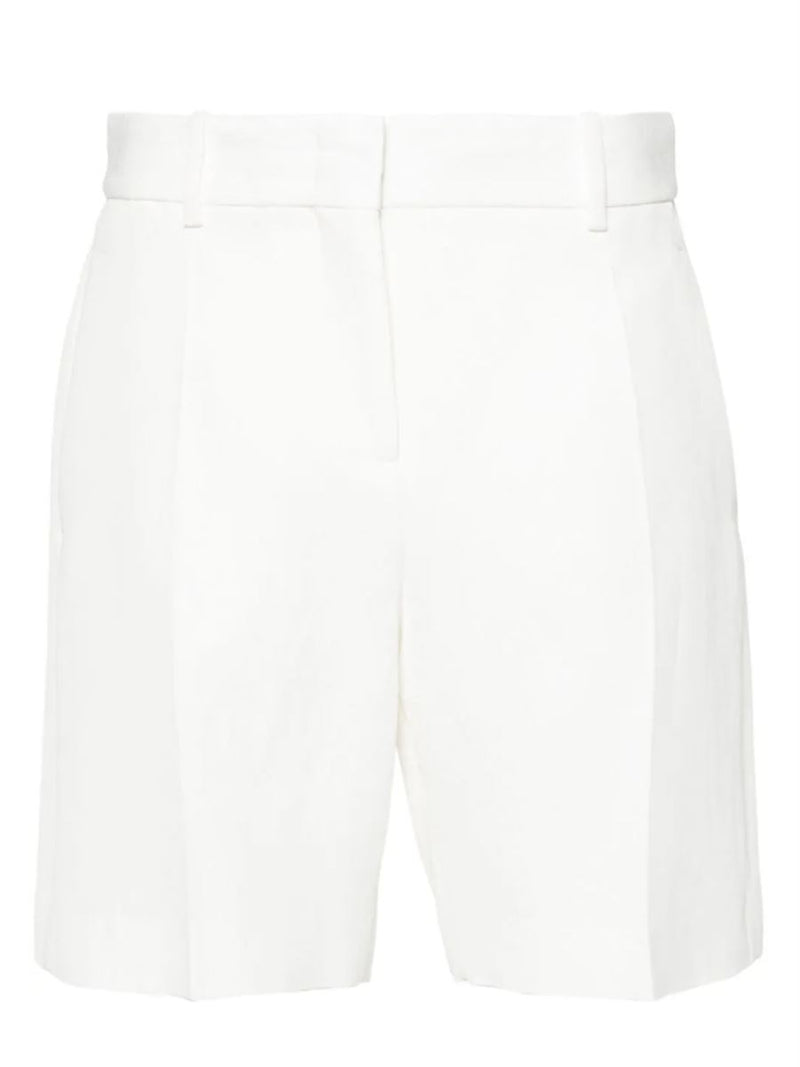 TAILORED TEXTURED SHORTS