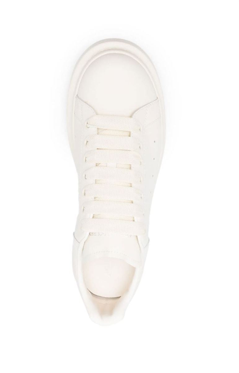 OVERSIZED LOW-TOP SNEAKERS A. MCQUEEN
