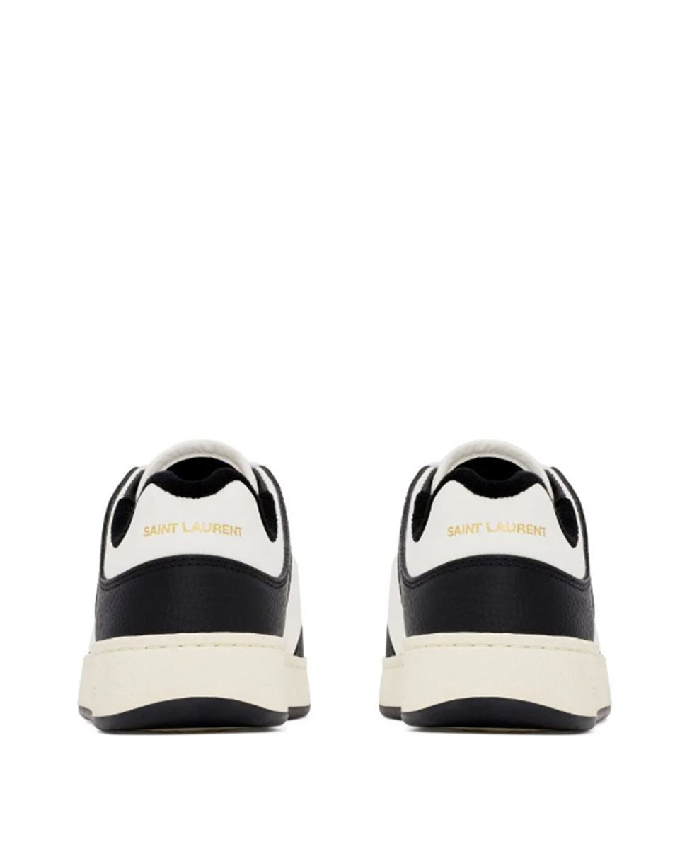 SL/61 LACE-UP SNEAKERS SAINT LAURENT