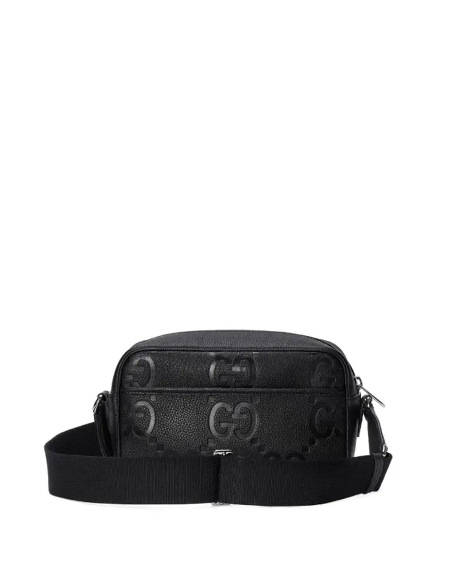 medium jumbo gg messenger bag GUCCI