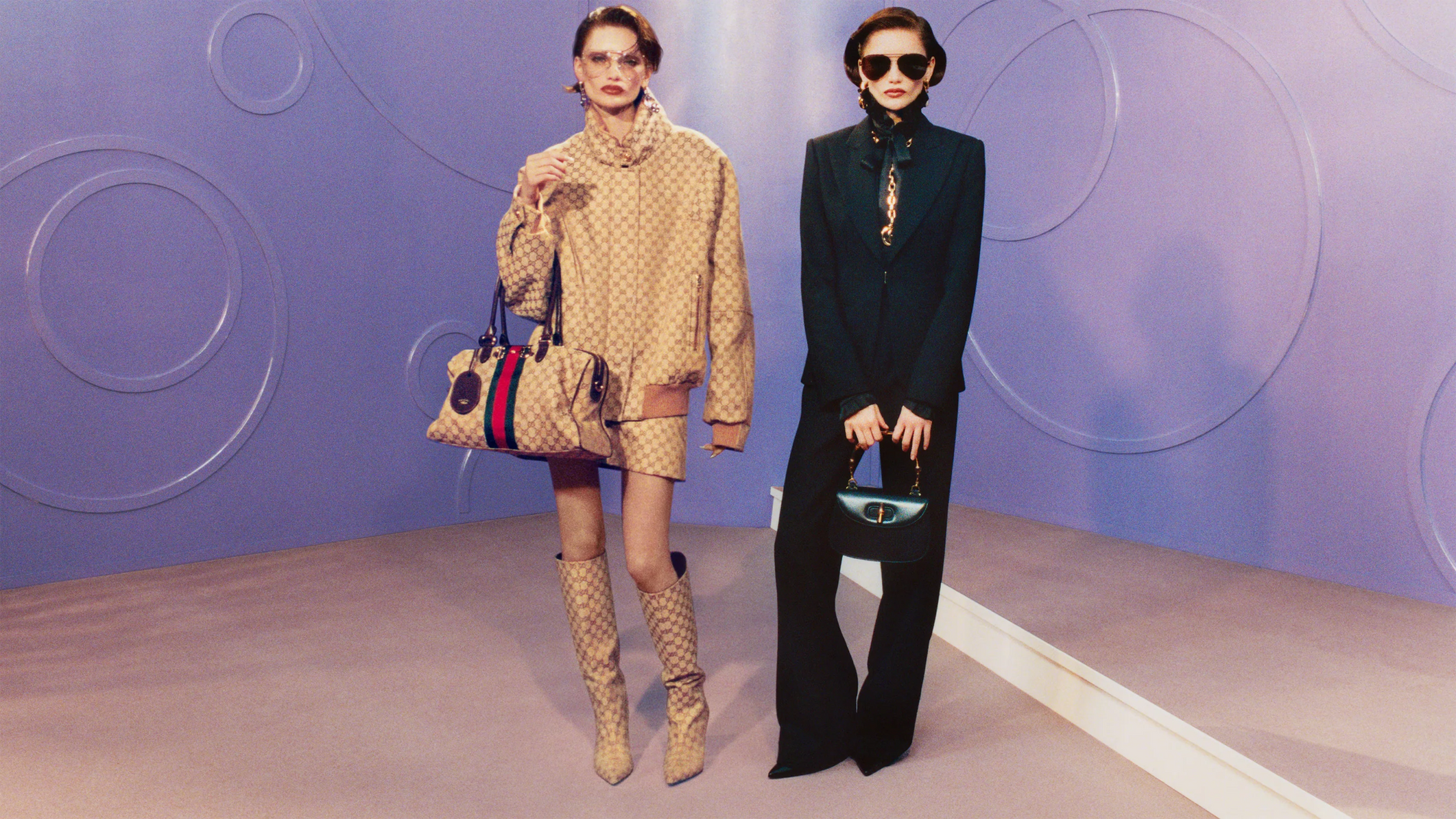 Gucci La Famiglia: A New Chapter with Demna