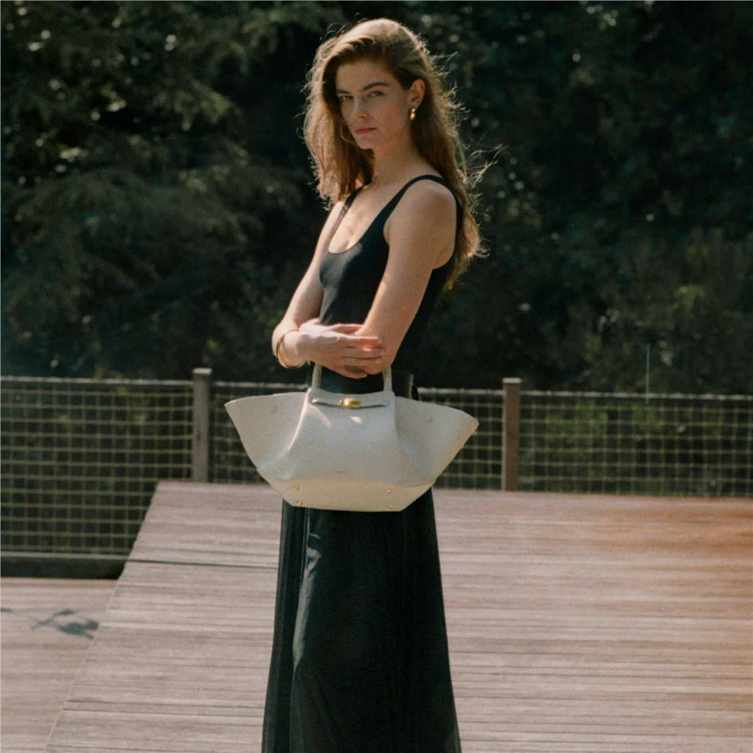 DeMellier: The London Handbag Brand Every It-Girl Is Carrying (And How to Style It)