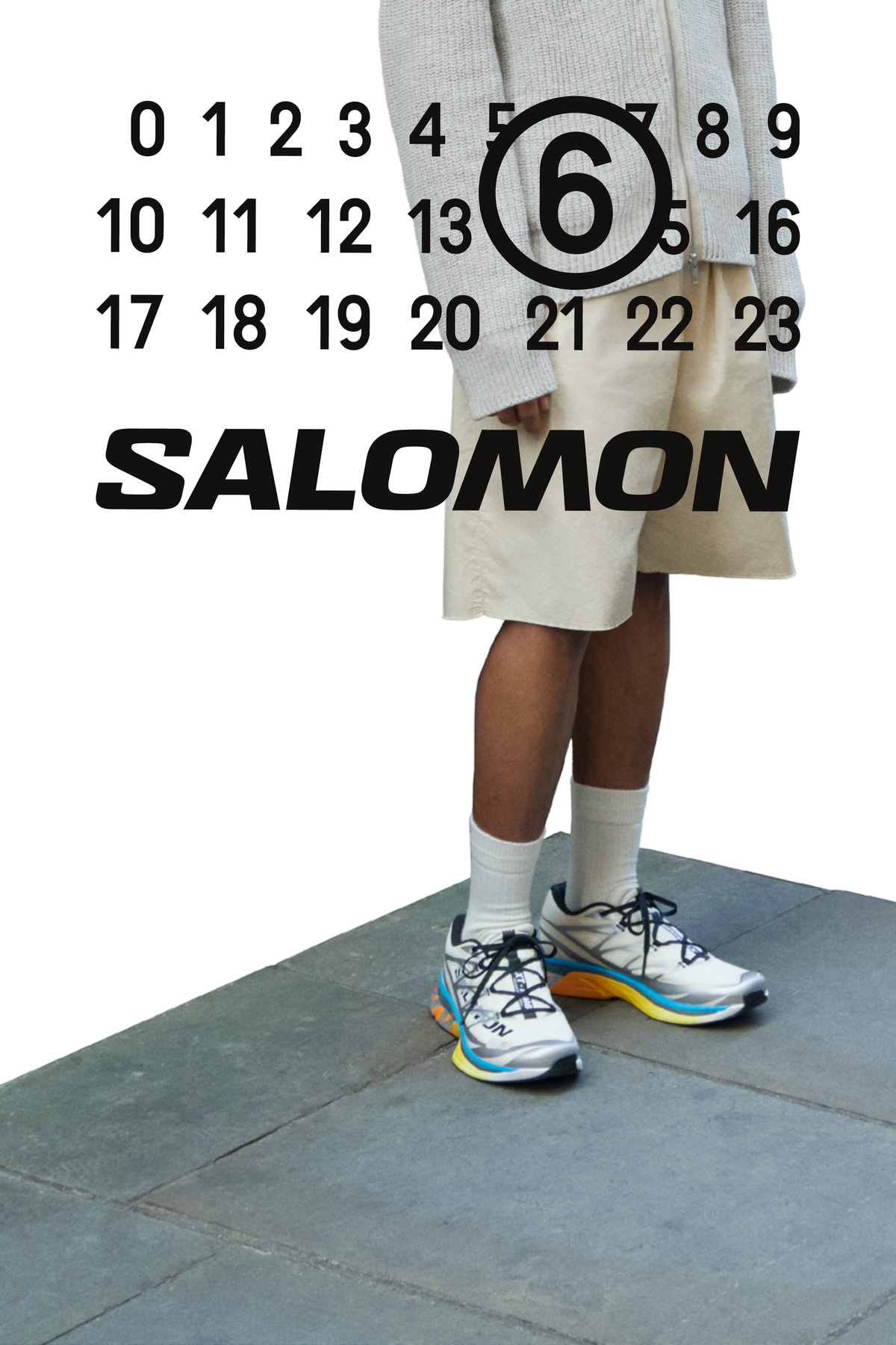 MM6 MAISON MARGIELA X SALOMON