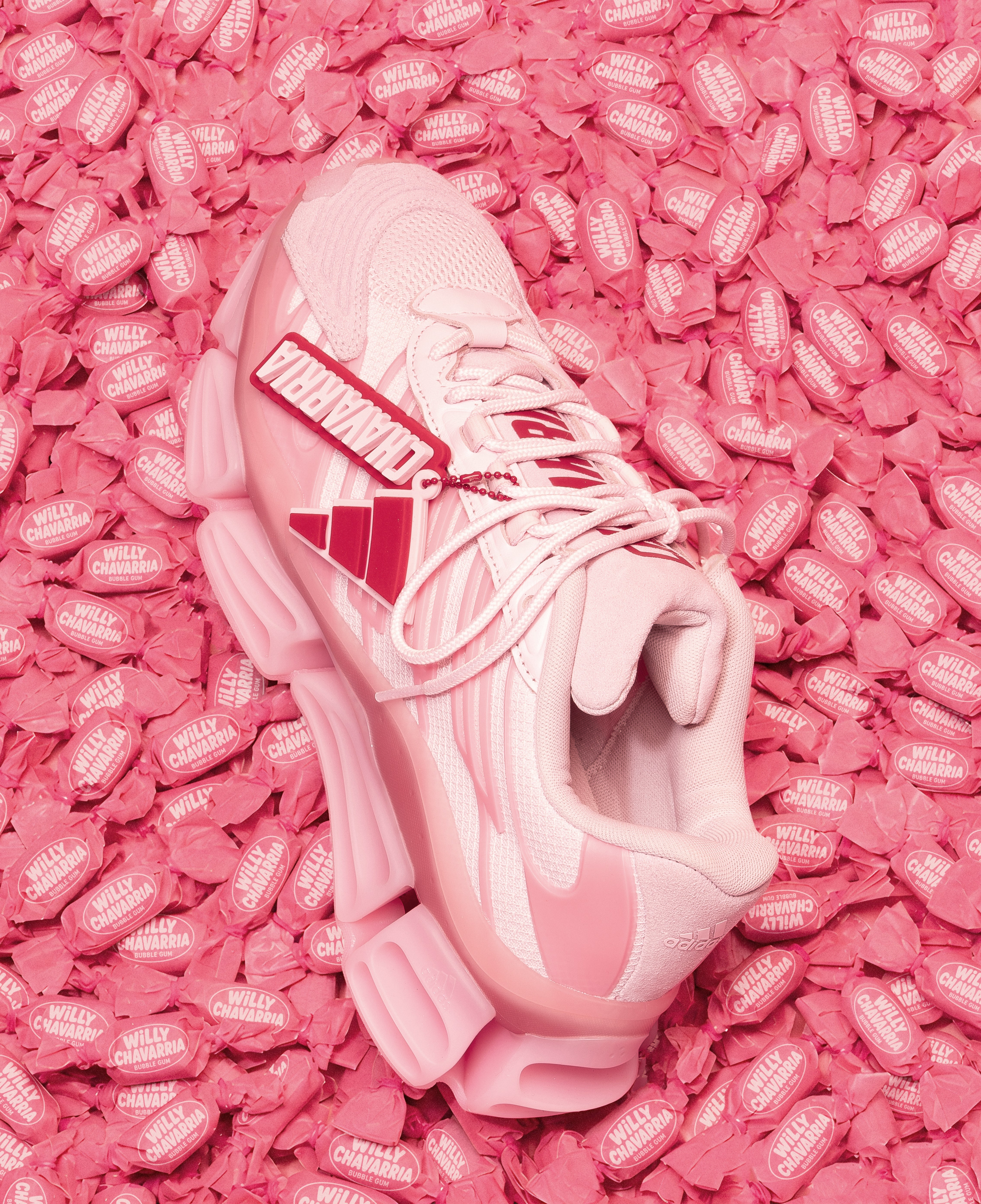 adidas Originals by Willy Chavarria