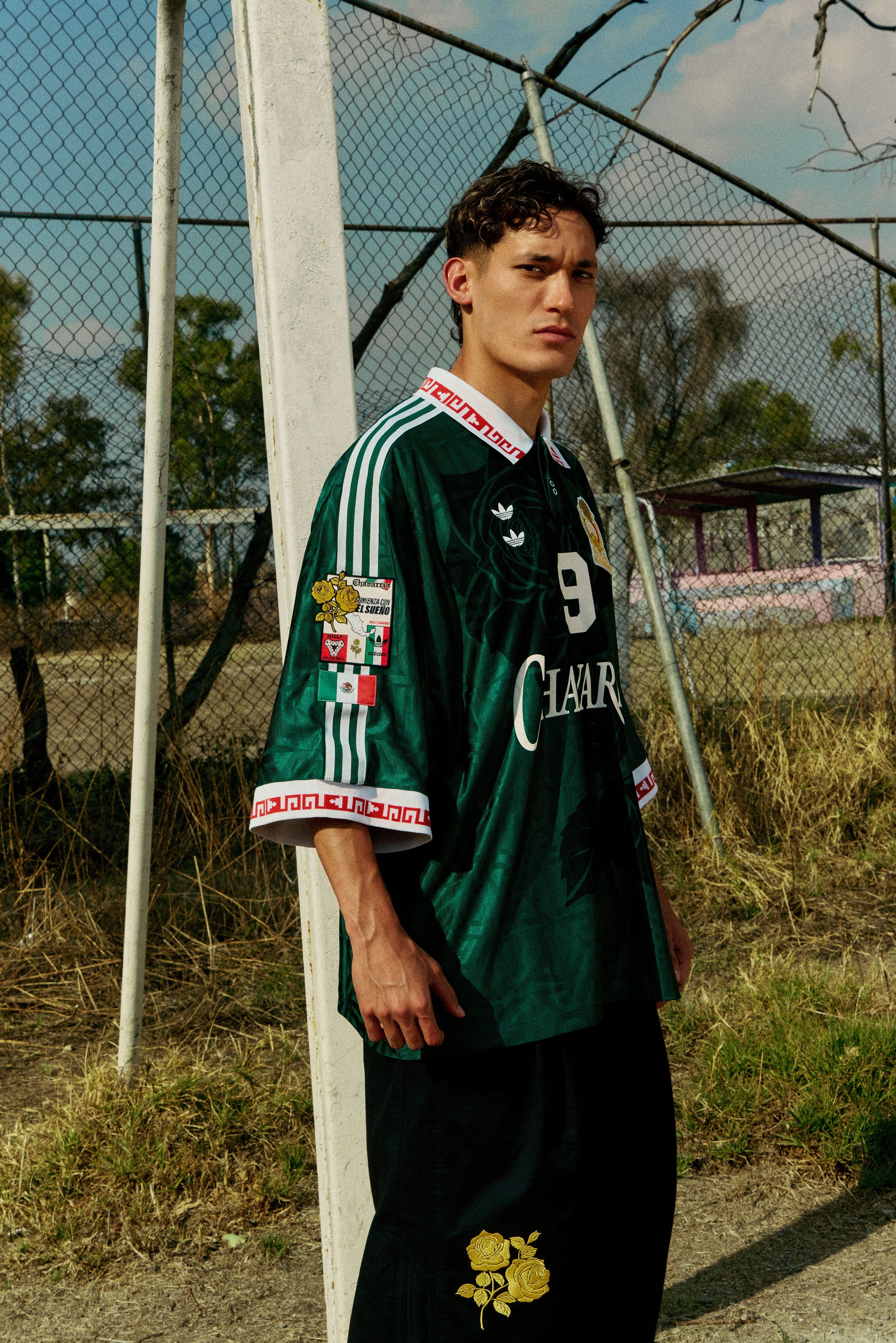 adidas Originals by Willy Chavarria June World Cup