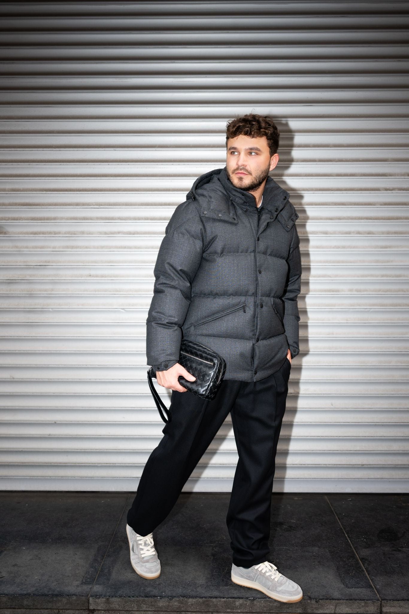 The Outerwear Update