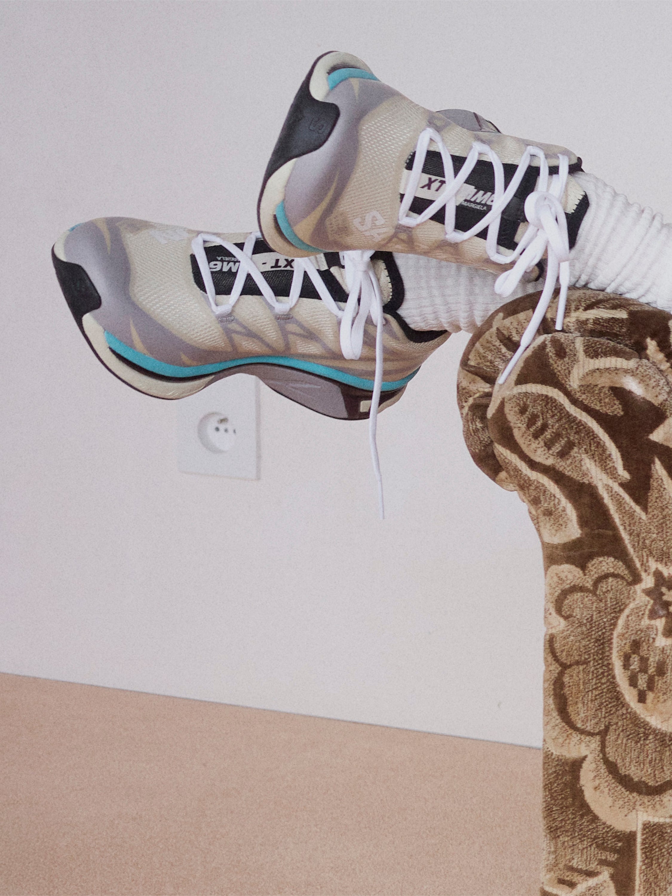 Salomon x MM6 Maison Margiela