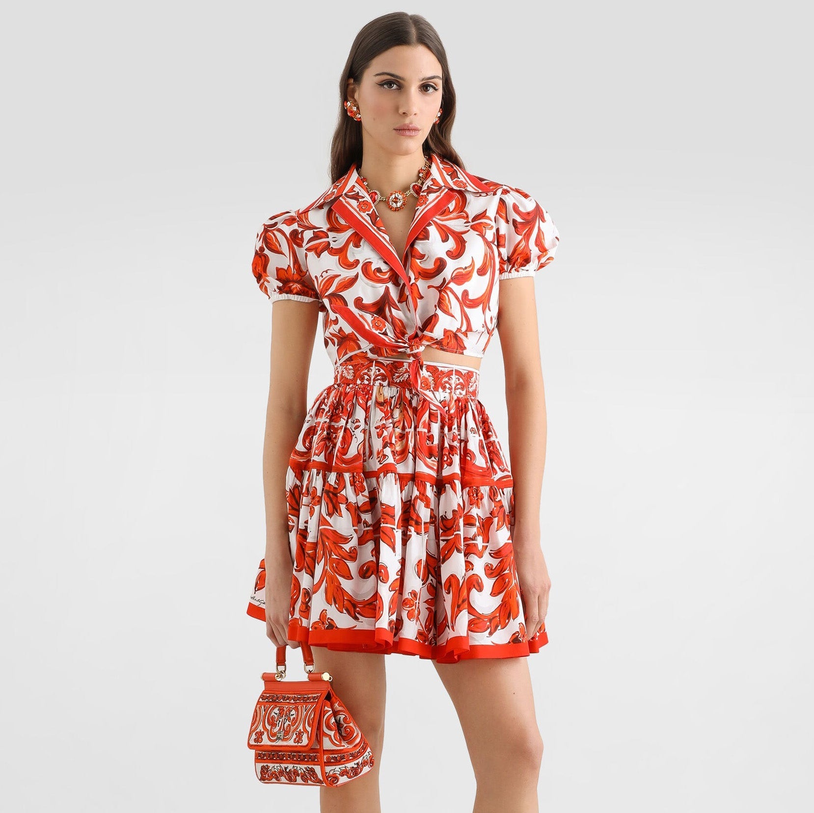 Majolica: The Iconic Print by Dolce&Gabbana