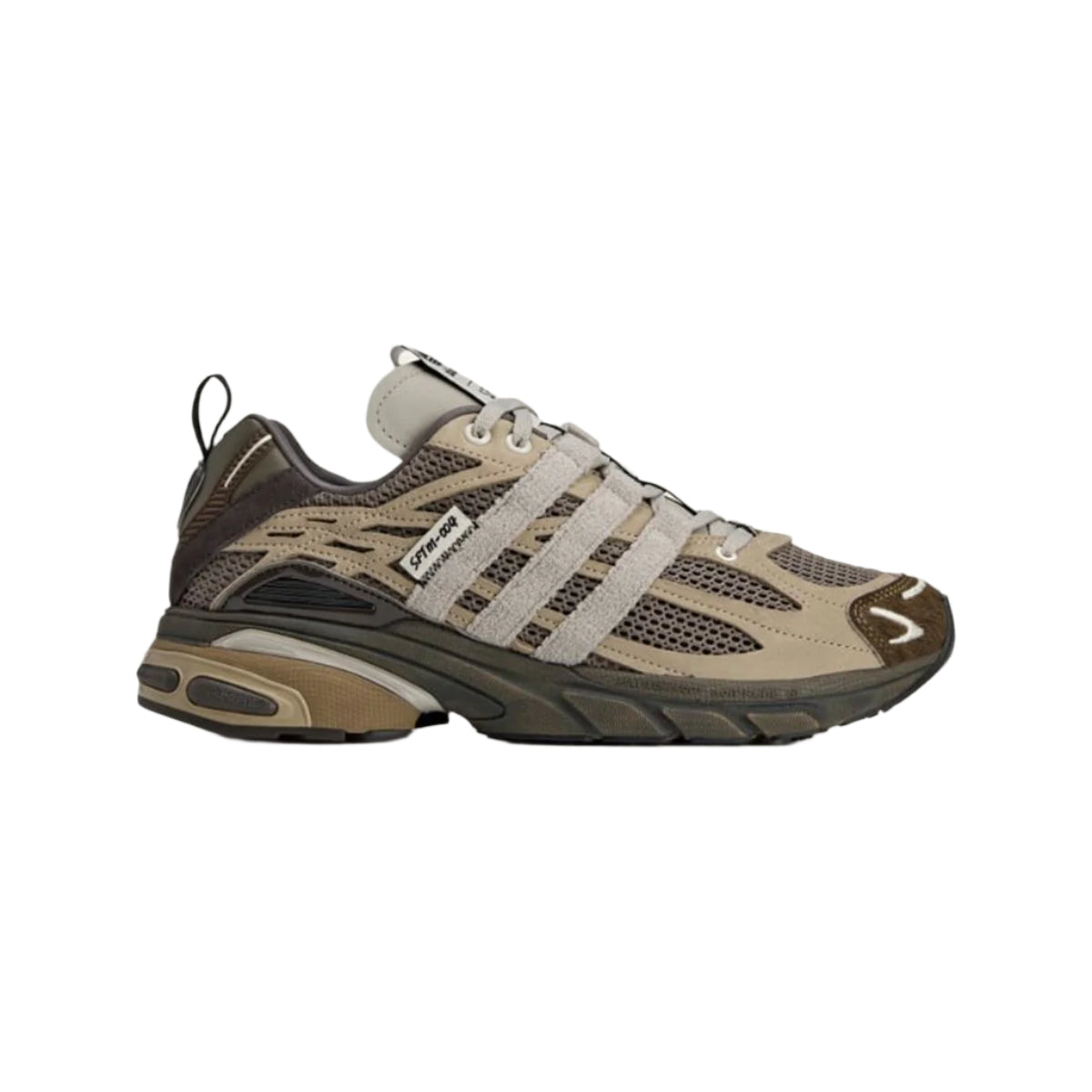 ADISTAR CUSHION SFTM - ADIDAS ORIGINALS - Verso