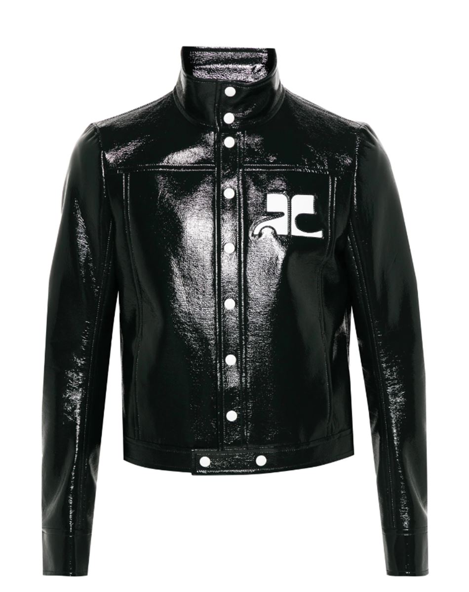 REEDITION VINYL JACKET COURREGES