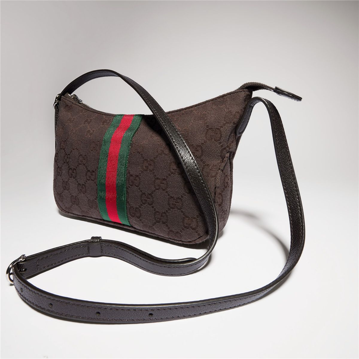 Lunetta small crossbody bag-GUCCI-Verso