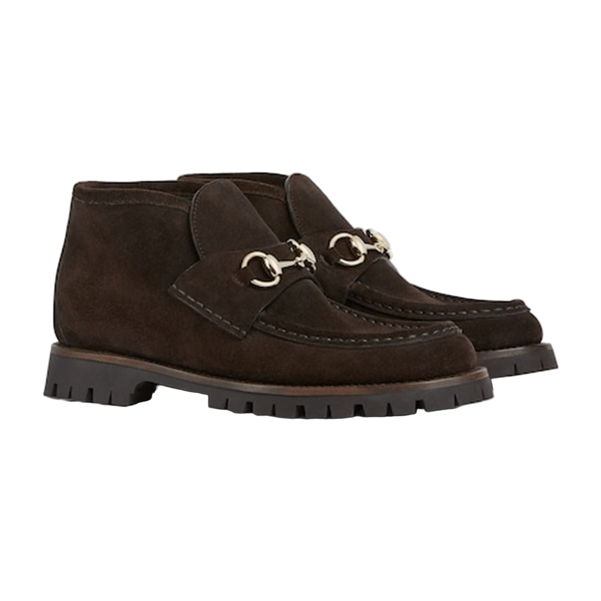 women's horsebit ankle boot